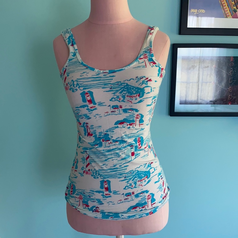 Lilly Pulitzer tank